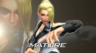 New King Of Fighters Xiv Trailer Features Team Yagami