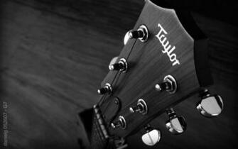 Taylor Guitar Wallpaper
