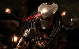 Predator Mortal Kombat X Click To
