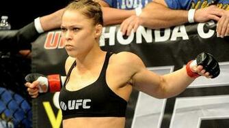 Ronda Rousey Wrecks Miesha Tate S Boyfriend Bryan Caraway By