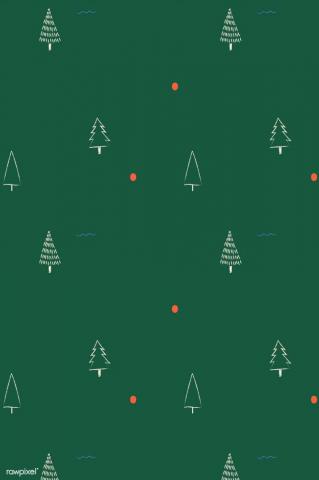 Christmas Elements Seamless Pattern Vector Premium Image By