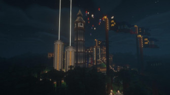 Dream Smp L Manberg Wallpaper The Player S Survival Multiplayer