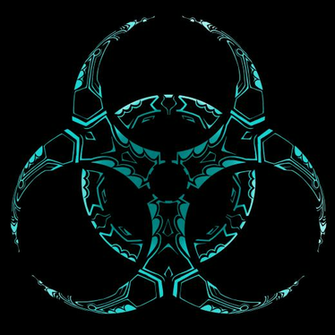 Deviantart Biohazard Glow Wallpaper HD Walls Find