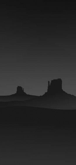 Minimalist Gray HD Wallpaper
