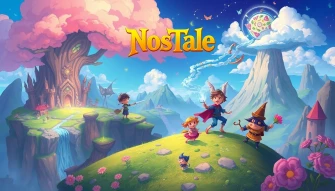 Nostale Wallpaper