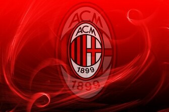 Fonds D Cran Milan Ac Logo Maximumwall