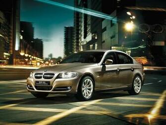 Bmw 320i Sedan Excellence Edition E90 Wallpaper Car