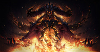 Video Game Diablo Immortal 8k Ultra HD Wallpaper