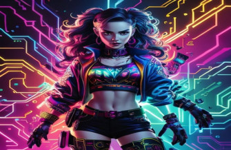 Game Girl Wallpaper
