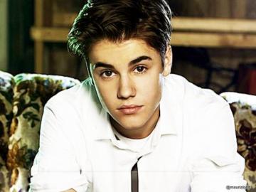 Justin Bieber Believe Fhotoshoot Photo