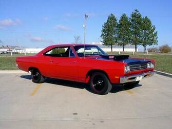Plymouth Road Runner A12 Dark Cars Wallpaper