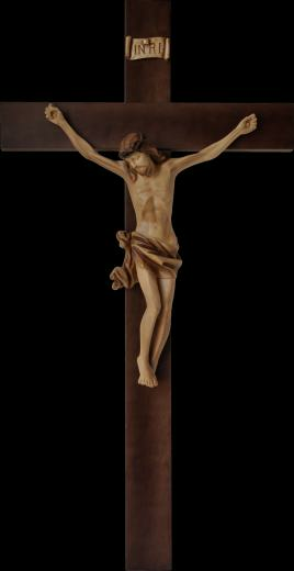 Crucifix Clipart Transparent Background