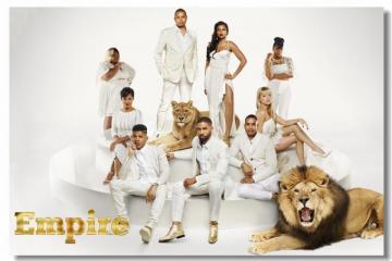 Bryshere Y Gray And Serayah Mcneill Wallpaper Teahub Io