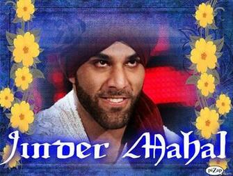 Jinder Mahal By Kasakuraxmaskai