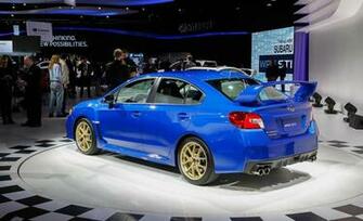 Subaru Wrx Sti