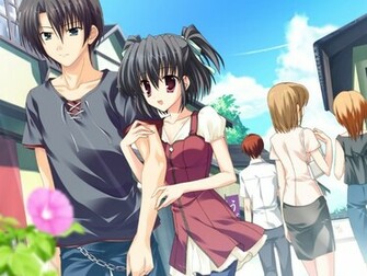 Anime Couple