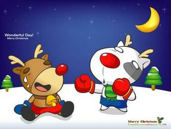 Funny Christmas Wallpaper Amazing