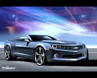General Motors Chevrolet Camaro