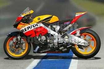 Honda Motogp By Dangeruss