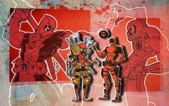 Deadpool Wade Wilson Marvel Comics Xman Xmen Spiderman HD Wallpaper