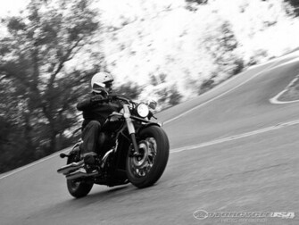 Honda Shadow Phantom Wallpaper