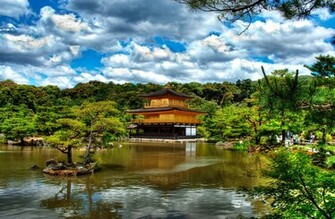 Kyoto HDr Wallpaper