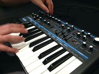 Sound Synthesizer Wallpaper New HD Widescreen Desktop
