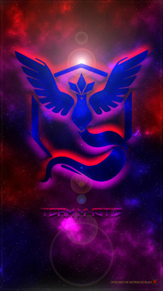 Team Mystic Wallpaper