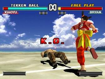 Top Games Tekken For
