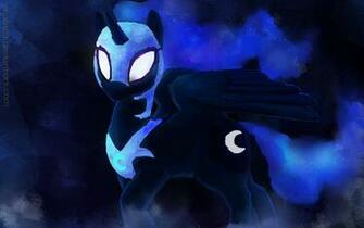 Mlp Nightmare Moon By Chu0403