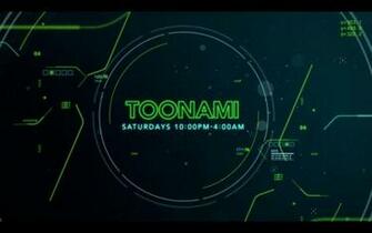 Toonami Wallpaper Top Background