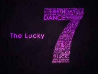 The Lucky Seven Wallpaper Miscellaneous Other In Jpg