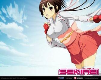 Sekirei Wallpaper Submited Image