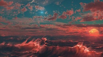 Space Art Wallpaper