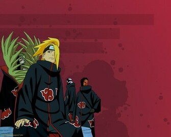 Wallpaper Akatsuki
