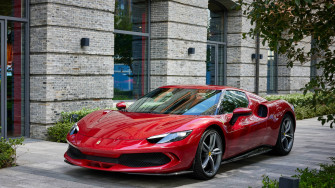 Ferrari Gtb 4k Laptop Car Wallpaper