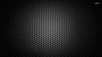 Metallic Mesh Wallpaper Digital Art