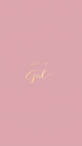 Aesthetic Pink iPhone Wallpaper On