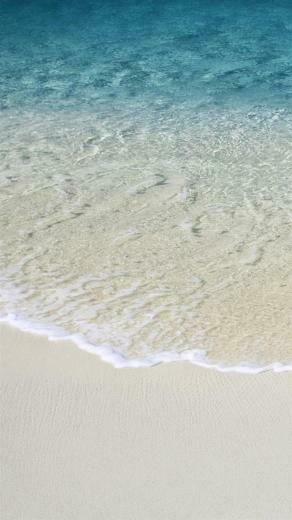 Beach iPhone Plus Wallpaper HD