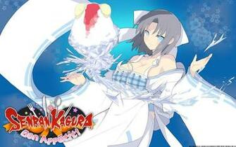 Yumi Senran Kagura Wallpaper Theanimegallery