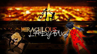 Miraculous Ladybug Wallpaper By Flockofflamingos