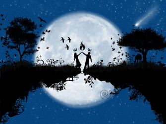 Cute Couple Cartoons Love Claude33