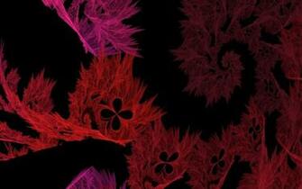 Abstract Fractals Cgi Apophysis Wallpaper