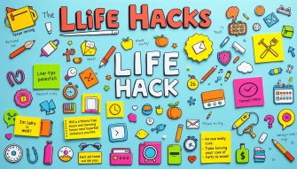 Life Hacks Wallpaper