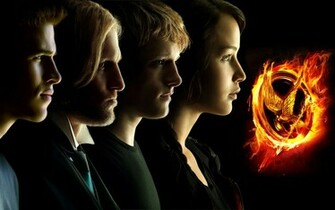 Wallpaper Of The Hunger Games You Are Ing