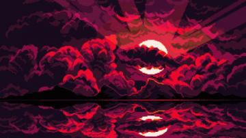 Artistic Pixel Art HD Wallpaper And Background