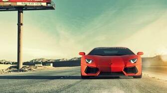 Lamborghini Aventador Lp700 Front Desktop Pc And Mac Wallpaper