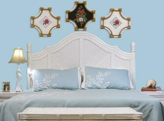 Bayou Breeze Jamya Queen Panel Headboard Wayfair