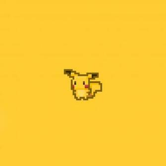 Ios7 Pixel Pikachu Parallax HD iPhone iPad Wallpaper