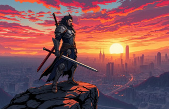 Badass Anime Wallpaper